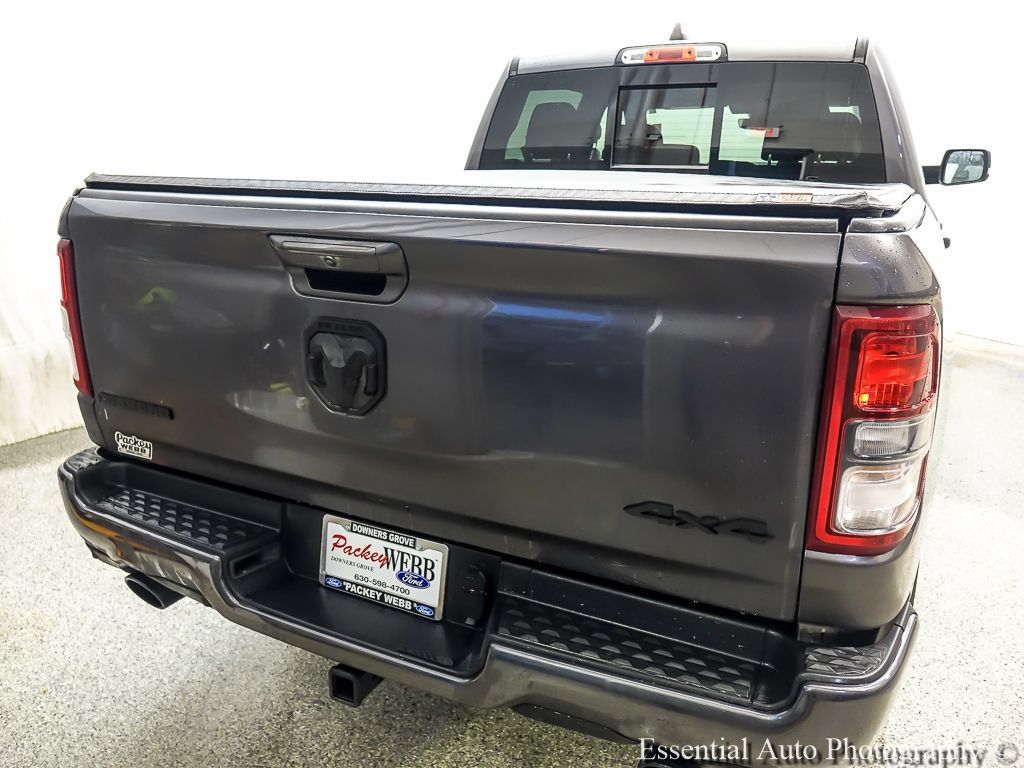 Used 2021 RAM 1500 Big Horn AWD/4WD image 6