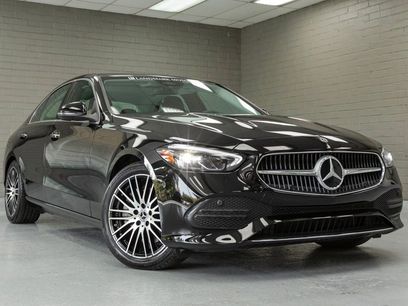 Used 2023 Mercedes-Benz C 300 4MATIC Sedan