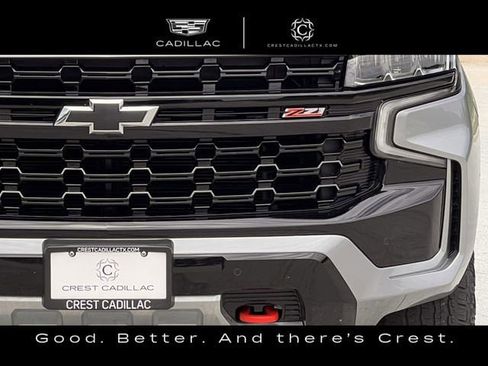 Used 2024 Chevrolet Tahoe Z71 w/ Max Trailering Package AWD/4WD image 10