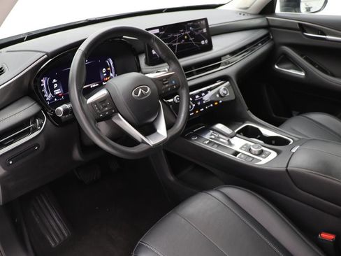 Used 2023 INFINITI QX60 Luxe w/ Performance Audio Package AWD/4WD image 13