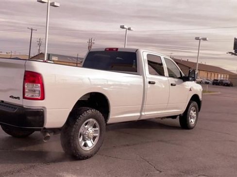 Used 2024 RAM 3500 Tradesman w/ Snow Chief Group image 9