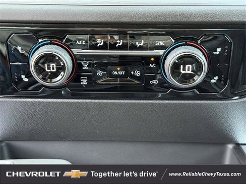 Certified 2026 Chevrolet Silverado 1500 RST w/ Texas Edition Plus image 21