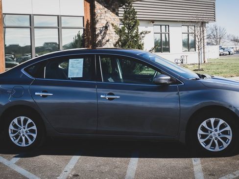 Used 2018 Nissan Sentra SV image 25