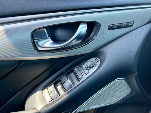 Used 2024 INFINITI Q50 Luxe w/ Cargo Package RWD image 17