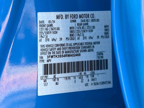 Used 2024 Ford Mustang Mach-E Premium image 29