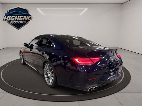 Used 2019 Mercedes-Benz CLS 53 AMG 4MATIC image 4