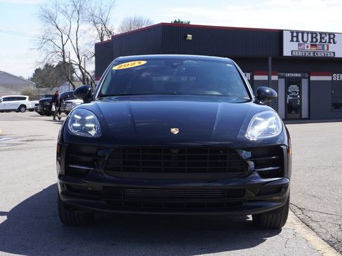 Used 2021 Porsche Macan image 2