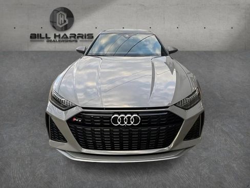 Used 2025 Audi RS 6 performance w/ Blue RS Design Package Plus AWD/4WD image 2