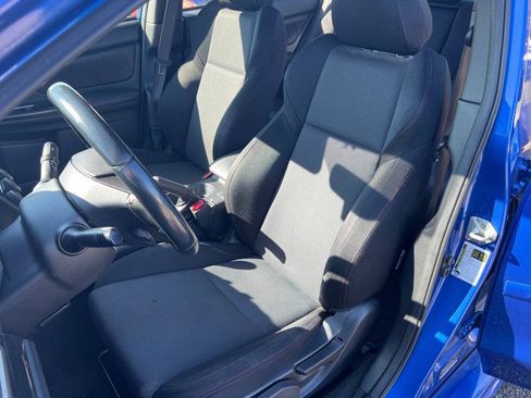 Used 2021 Subaru WRX AWD/4WD image 21
