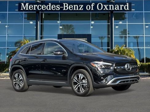 Certified 2025 Mercedes-Benz GLA 250 image 1