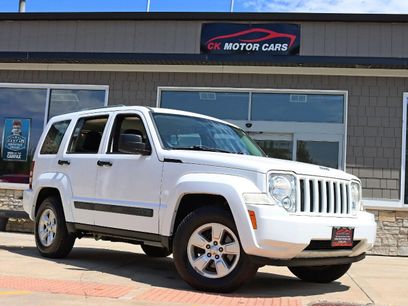 Used 2011 Jeep Liberty Sport