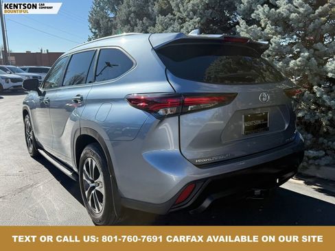 Used 2024 Toyota Highlander XLE image 7