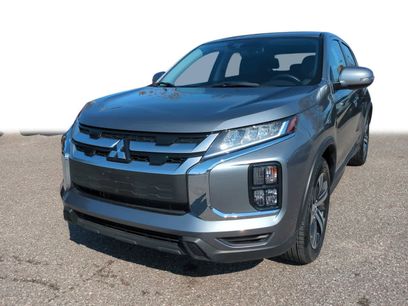 Used 2025 Mitsubishi Outlander Sport SE