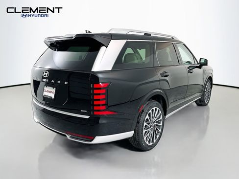 New 2026 Hyundai Palisade Calligraphy AWD/4WD image 6