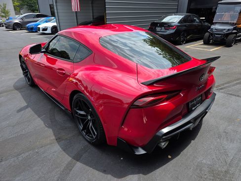 Used 2020 Toyota Supra Launch Edition w/ Driver Assist Package RWD image 51