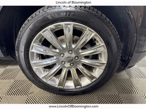 Used 2013 Lincoln MKX AWD image 11