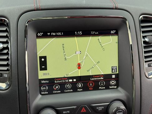 Used 2018 Dodge Durango R/T w/ Technology Group image 22