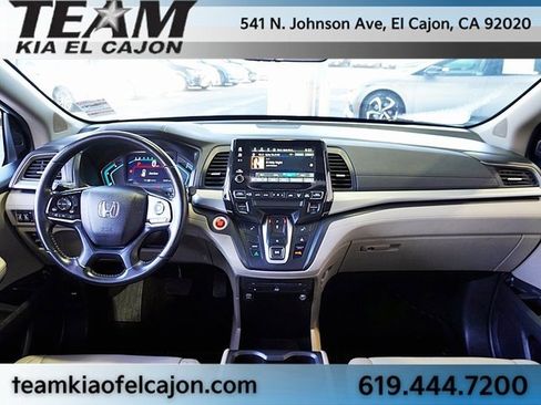 Used 2018 Honda Odyssey EX-L image 22