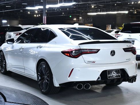 Used 2021 Acura TLX Type S AWD/4WD image 6