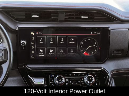 Used 2024 GMC Sierra 1500 AT4 w/ Technology Package image 20