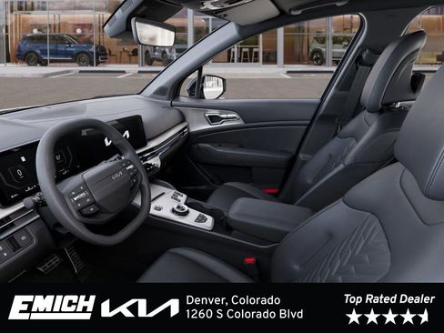 New 2026 Kia Sportage X-Line Prestige image 7