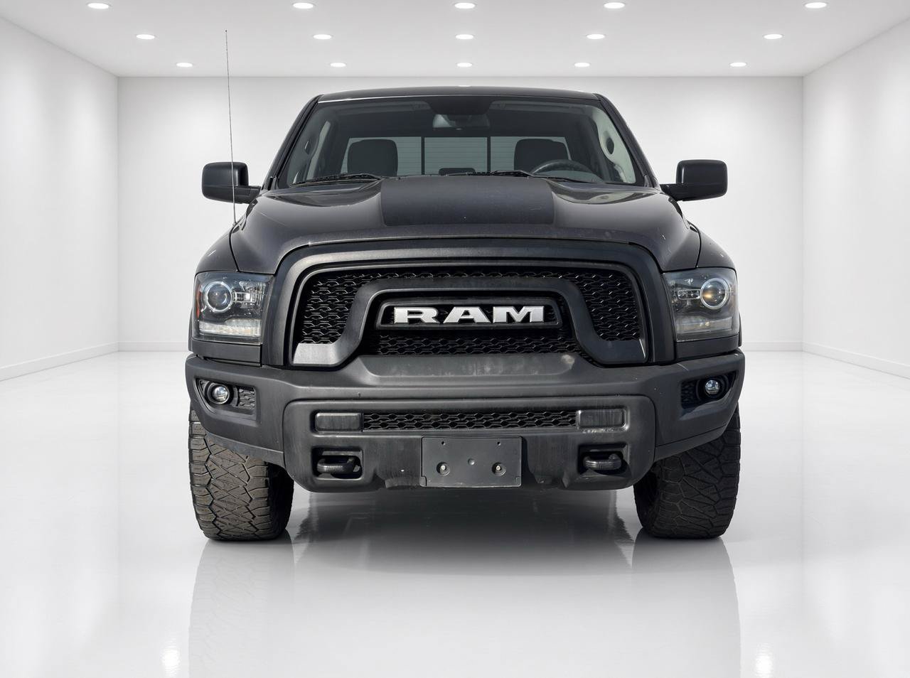 Used 2019 RAM 1500 Warlock w/ Electronics Group AWD/4WD image 9