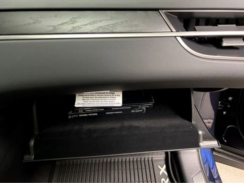 New 2026 Lexus RX 350h AWD/4WD image 34