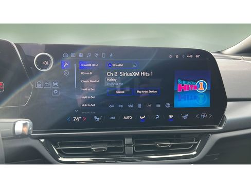 Certified 2024 Chevrolet Equinox EV RS AWD/4WD image 18