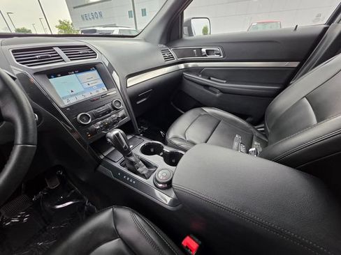 Certified 2019 Ford Explorer XLT w/ Equipment Group 202A AWD/4WD image 23
