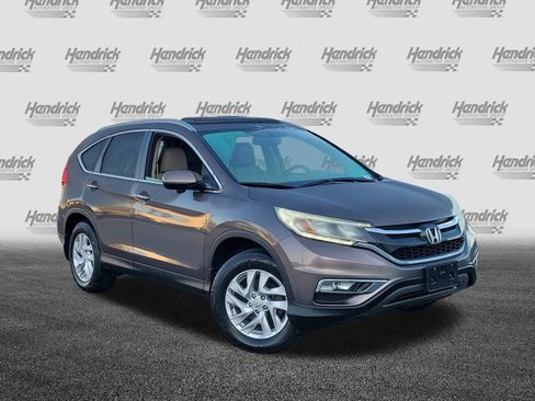 Used 2016 Honda CR-V EX-L image 2