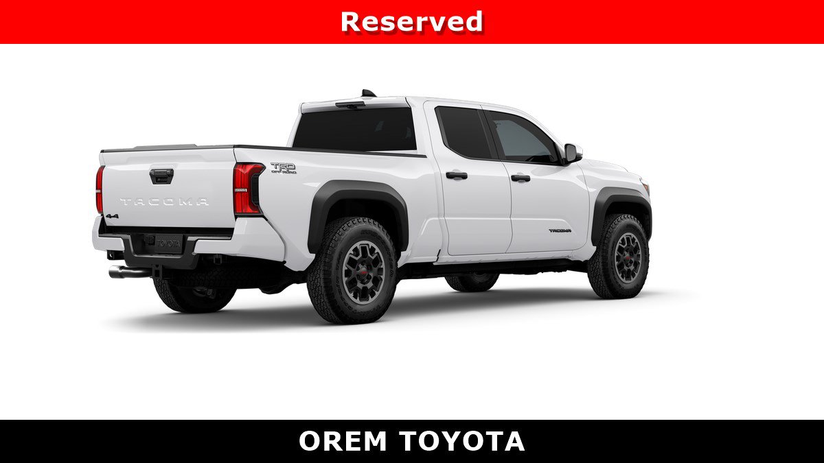 New 2026 Toyota Tacoma TRD Off-Road AWD/4WD image 25