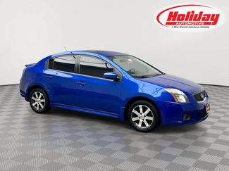 Used 2012 Nissan Sentra 2.0 SR w/ Special Edition Pkg FWD video 1