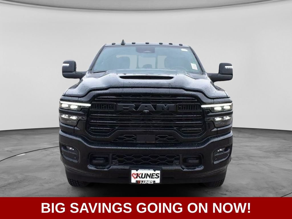 New 2026 RAM 3500 Laramie AWD/4WD image 14