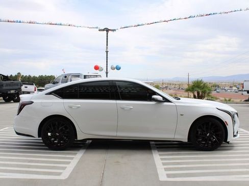Used 2025 Cadillac CT5 Sport RWD image 9