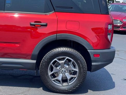 Used 2024 Ford Bronco Sport Badlands AWD/4WD image 37