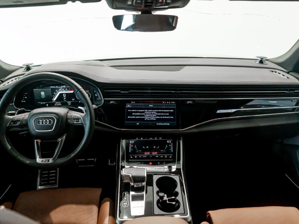 Used 2025 Audi RS Q8 performance AWD/4WD image 18