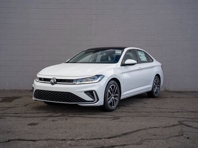 New 2025 Volkswagen Jetta SE