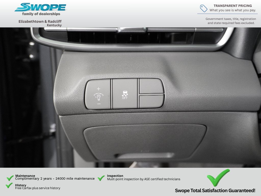 Certified 2026 Hyundai Elantra SEL Sport Premium FWD image 15