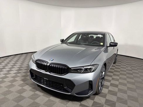 New 2026 BMW 330i xDrive Sedan w/ M Sport Package AWD/4WD image 7