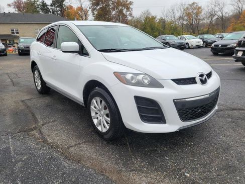 Used 2011 MAZDA CX-7 i Sport image 3