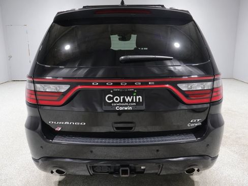 Used 2023 Dodge Durango GT AWD/4WD image 3
