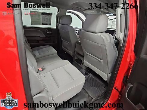 Used 2016 GMC Sierra 2500 SLE w/ SLE Preferred Package image 29