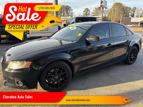 Used 2011 Audi A4 2.0T Premium AWD/4WD image 1