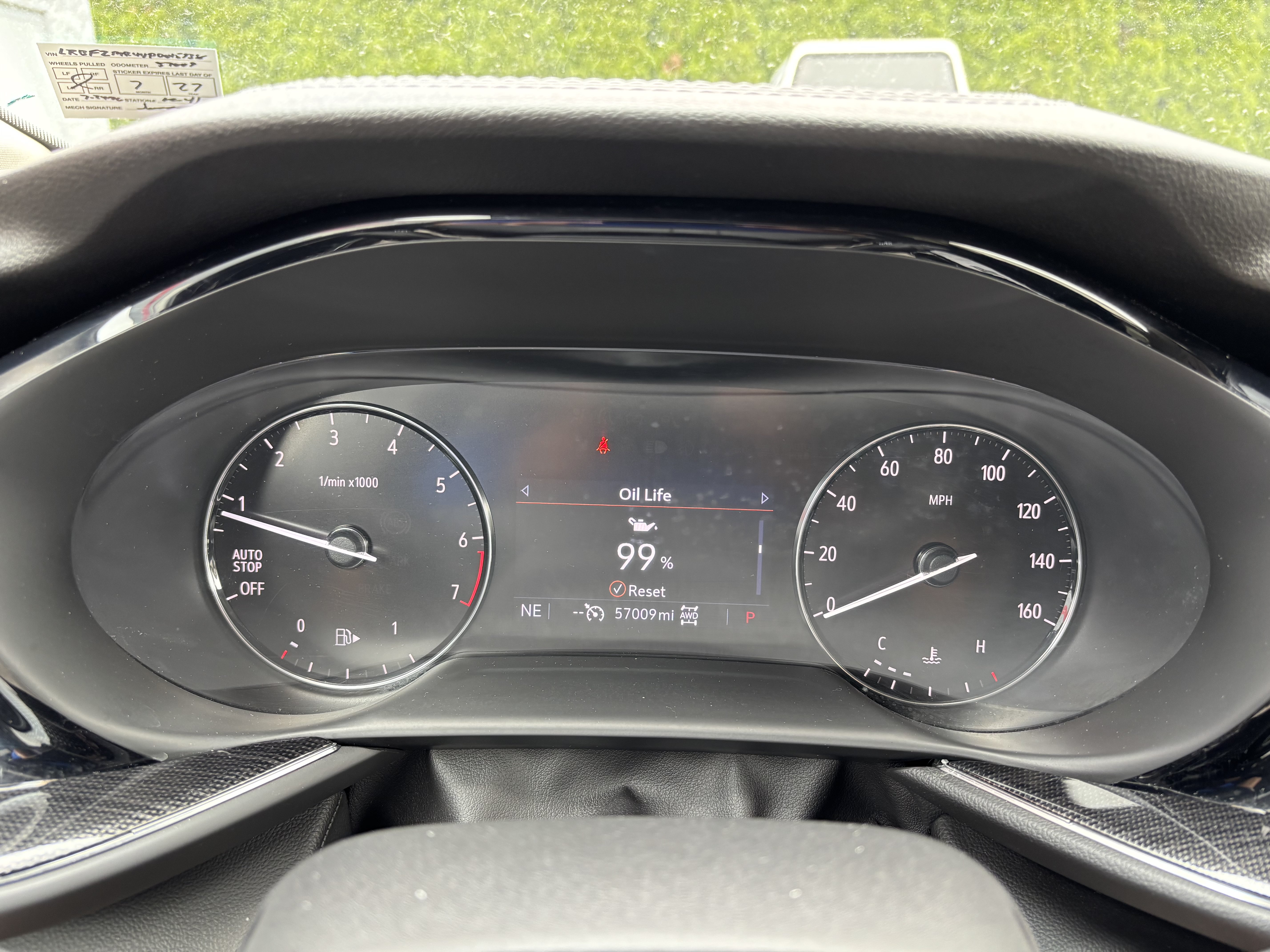 Used 2023 Buick Envision Preferred AWD/4WD image 21