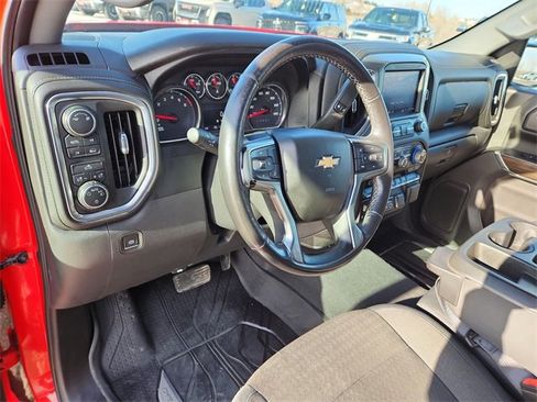 Used 2019 Chevrolet Silverado 1500 LT w/ All-Star Edition image 10