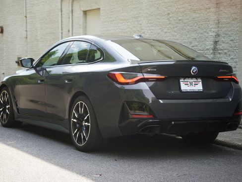 Used 2022 BMW M440i xDrive Gran Coupe w/ Premium Package AWD/4WD image 5