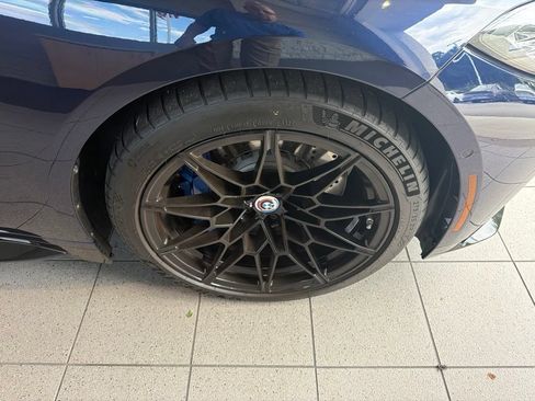 Used 2022 BMW M4 Competition w/ Executive Package RWD image 6