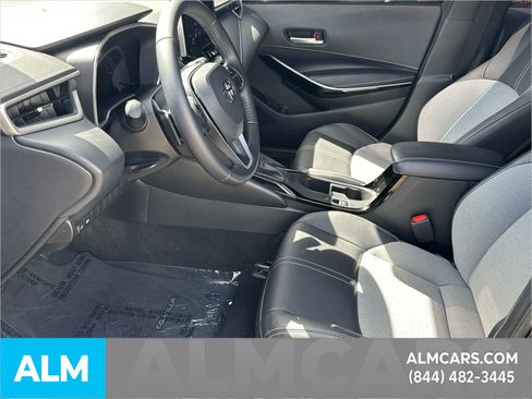Used 2026 Toyota Corolla XSE FWD image 10