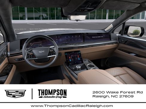 New 2025 Cadillac Escalade IQ Sport 2 AWD/4WD image 15