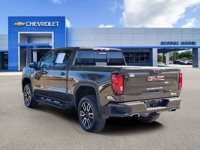 Certified 2023 GMC Sierra 1500 AT4 w/ Technology Package